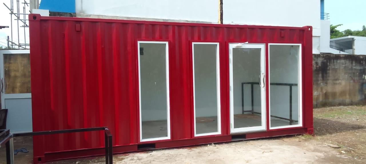 Custom Commercial Workshop